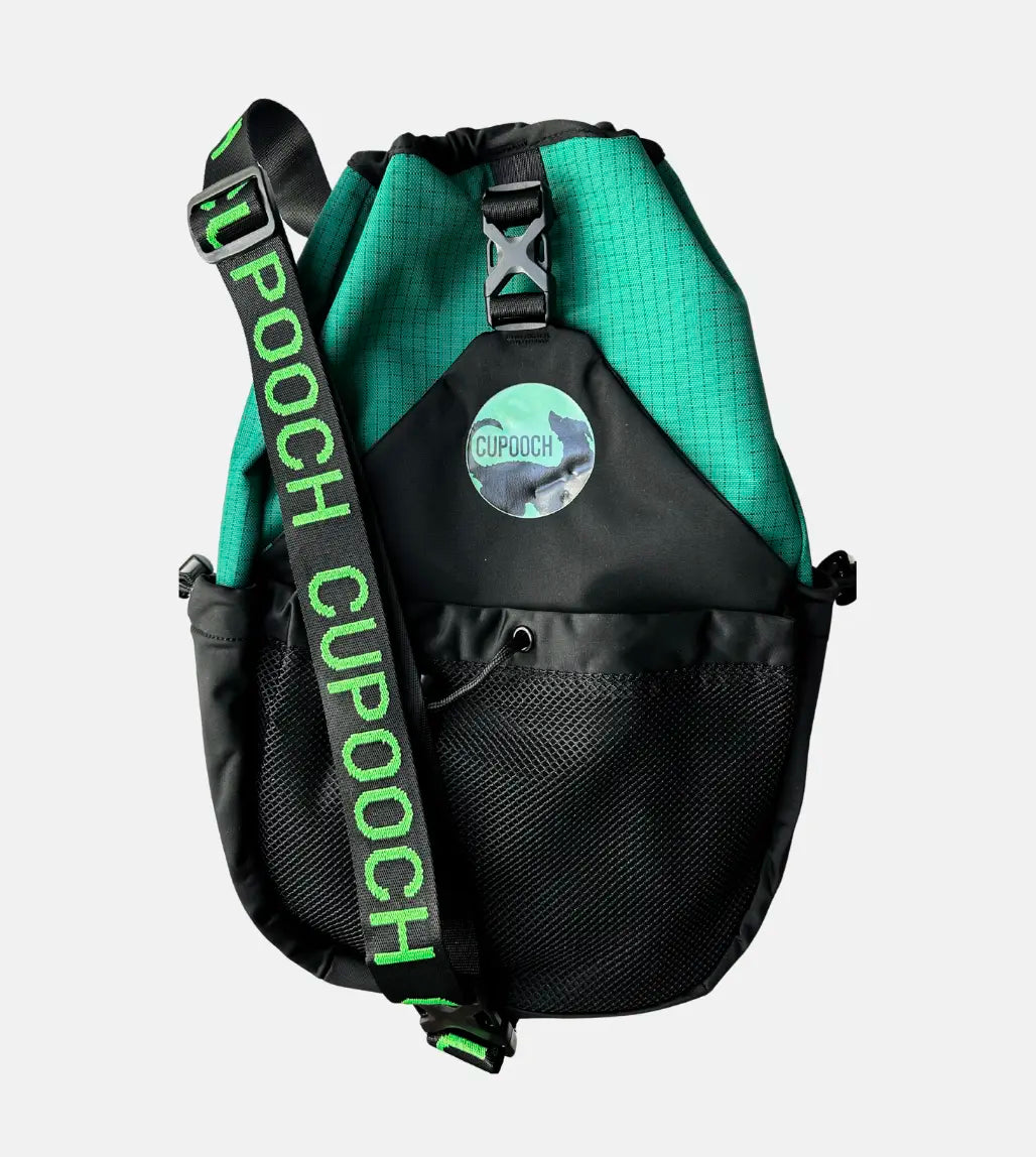 Ascal Bag - The Ultimate Dog Walking Sling Bag