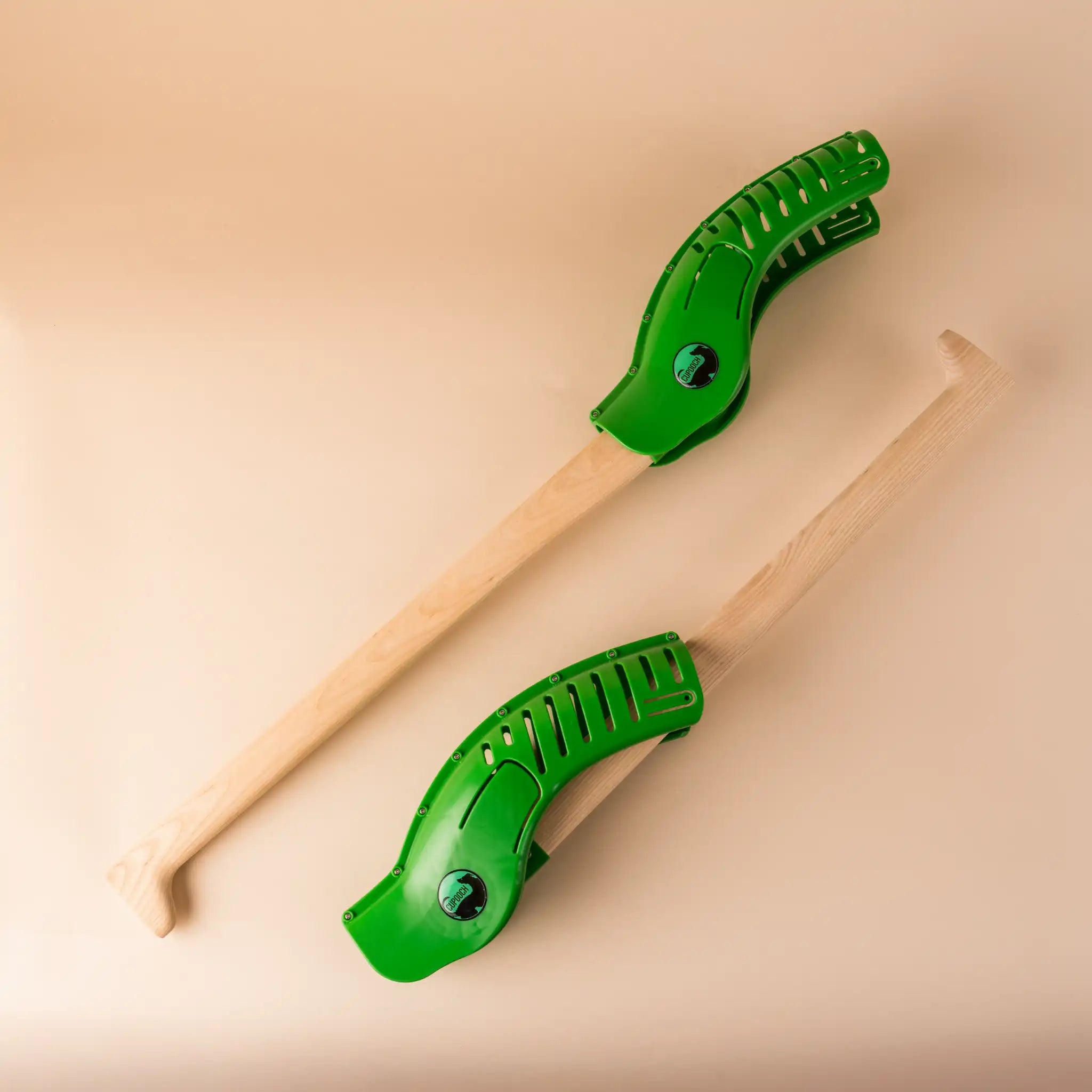 CuHurl - Dog Toy Duo Ball Thrower
