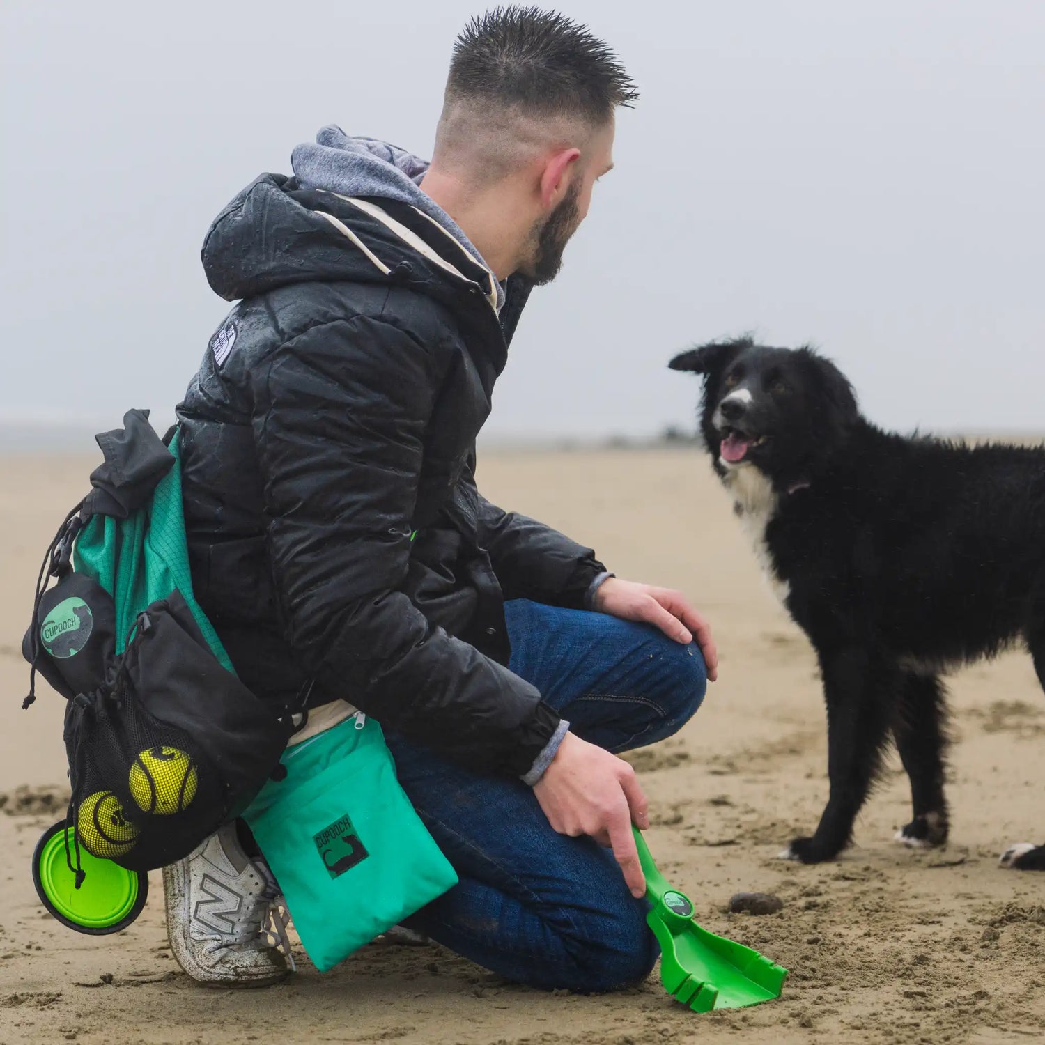 CuKit - The Ultimate All-in-One Dog Walking Gear Kit
