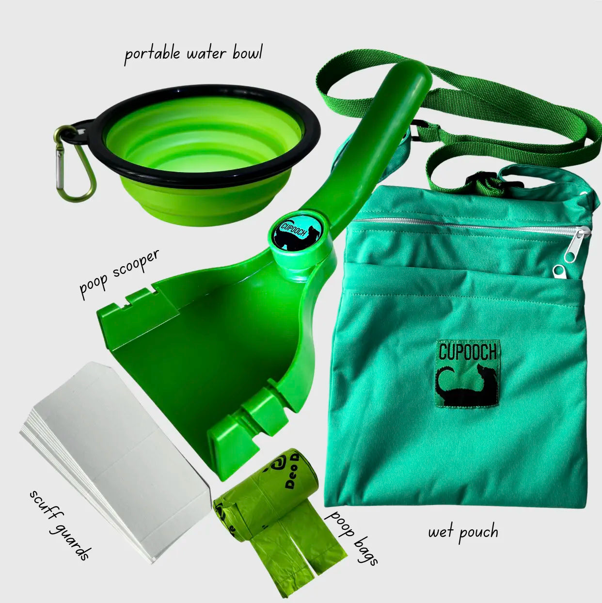 Pooch Essentials Bundle