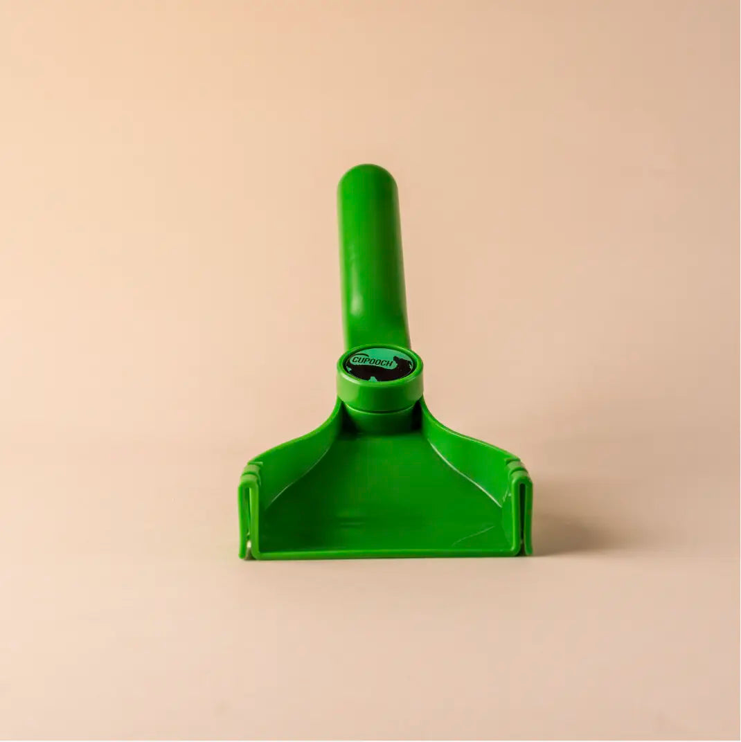 Dog cleanup foldable Poop Scooper