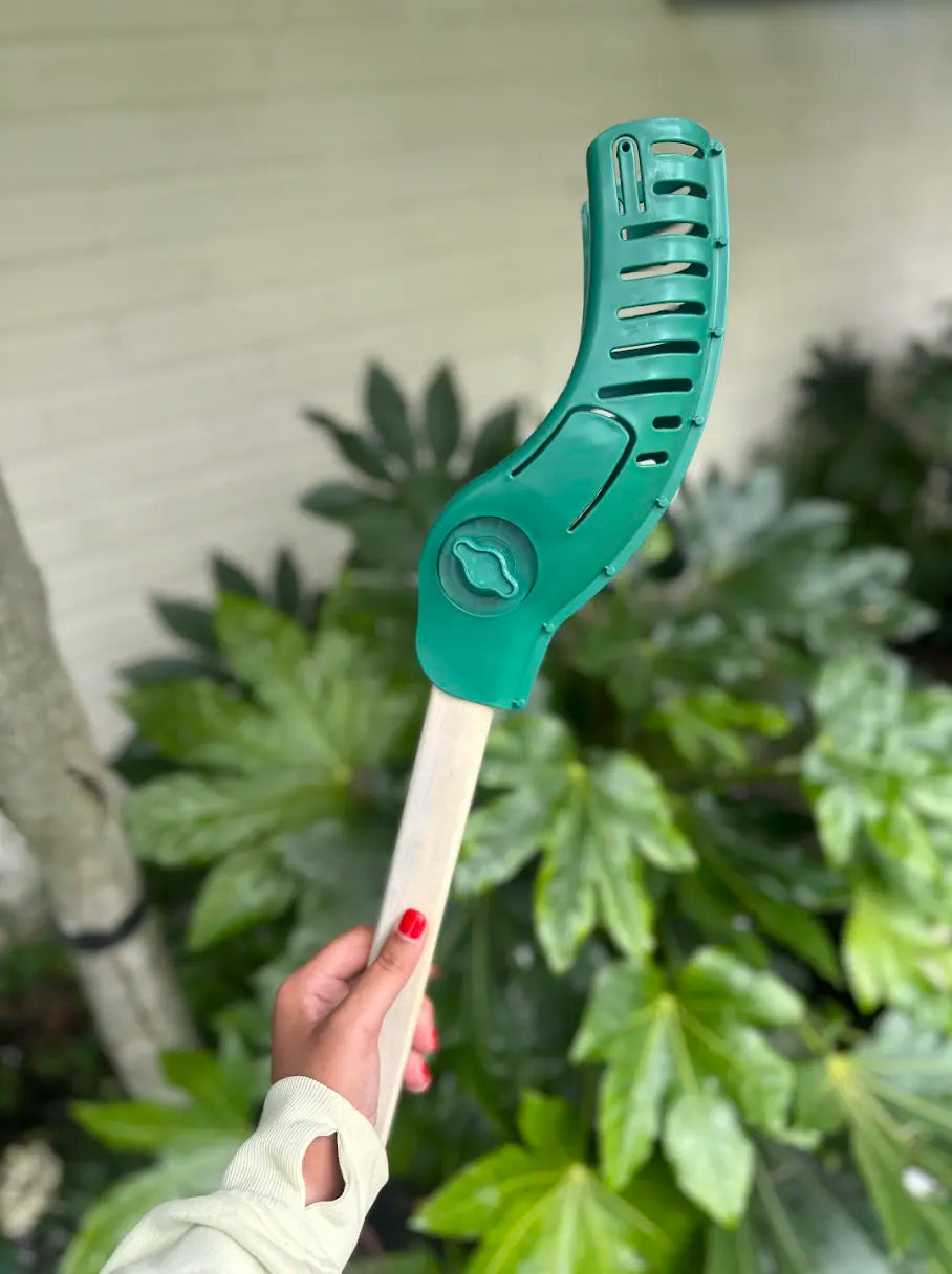 CuHurl Ball Thrower - Launch Two Balls 50+ Meters