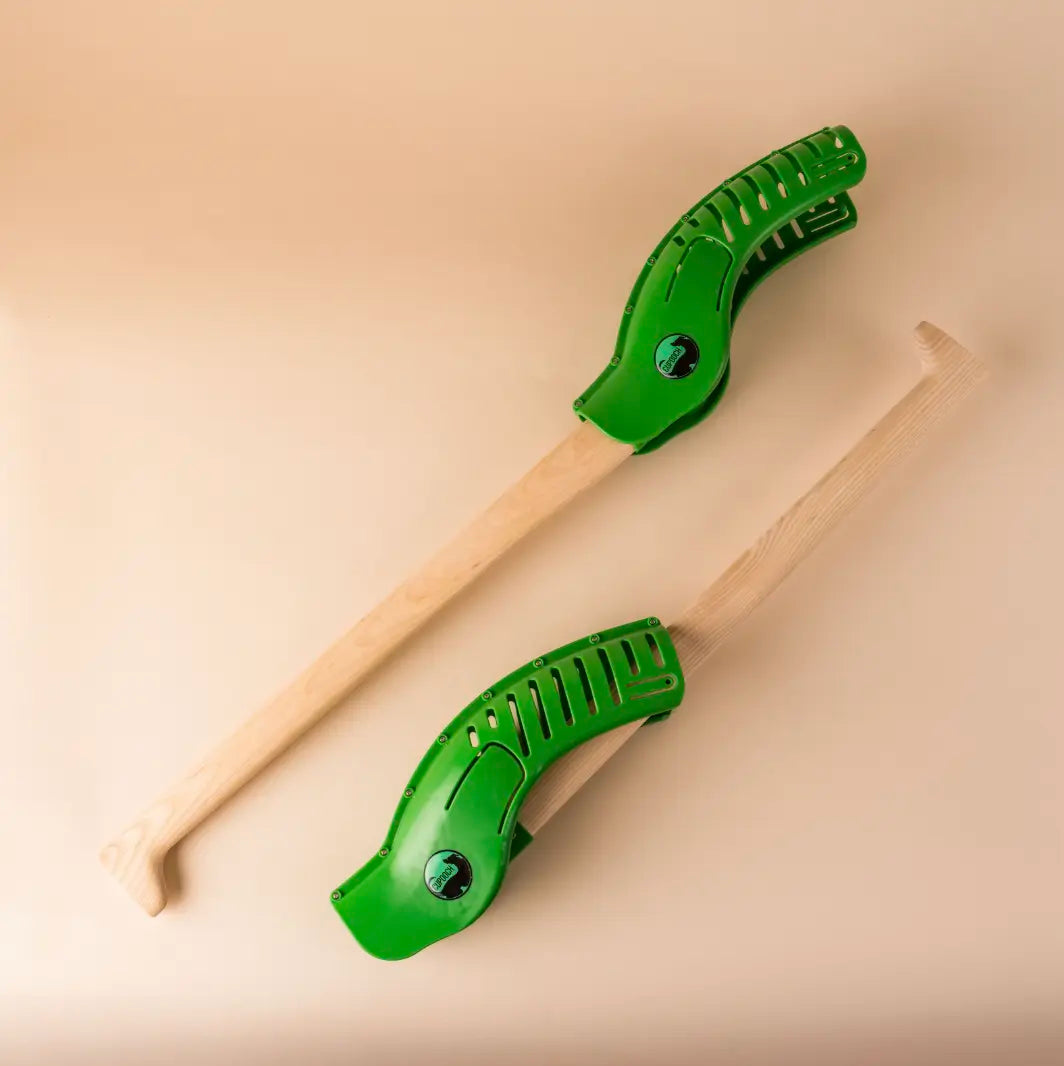 CuHurl - Dog Toy Duo Ball Thrower