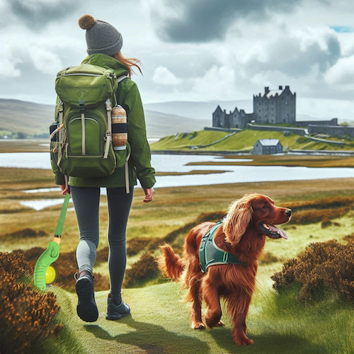 Exploring the Hidden Gems of Ireland with Your Dog