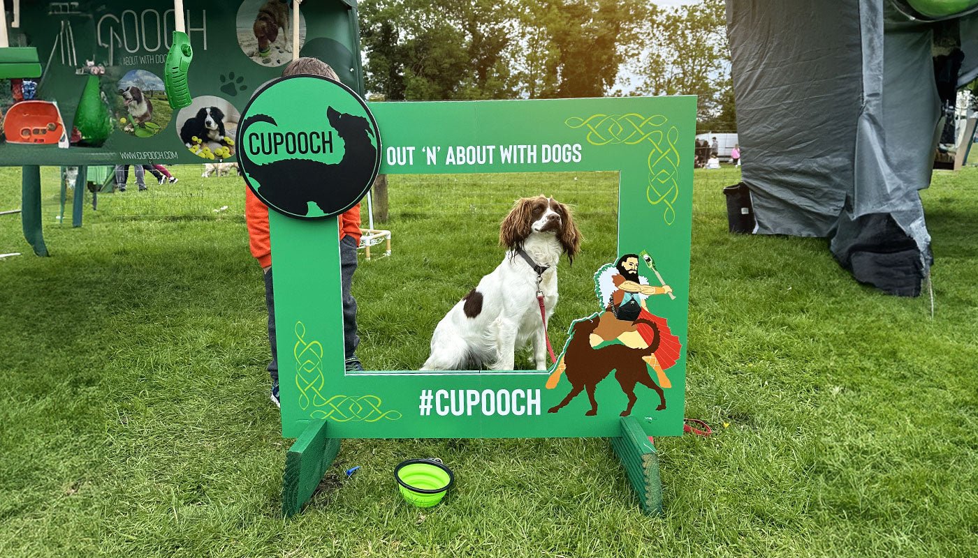 CuPooch at Dogitude 2024 - CuPooch