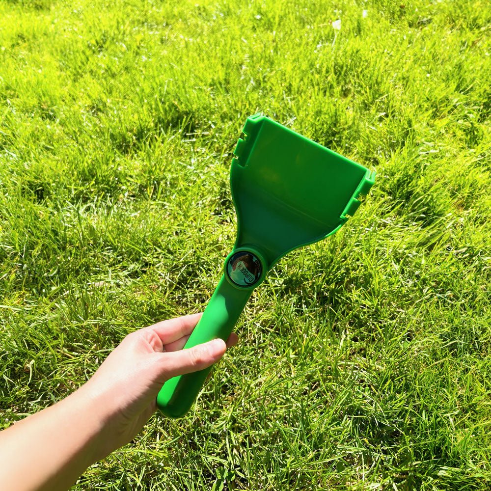 Sustainable Way to Dispose of Dog's Poop - CuPooch