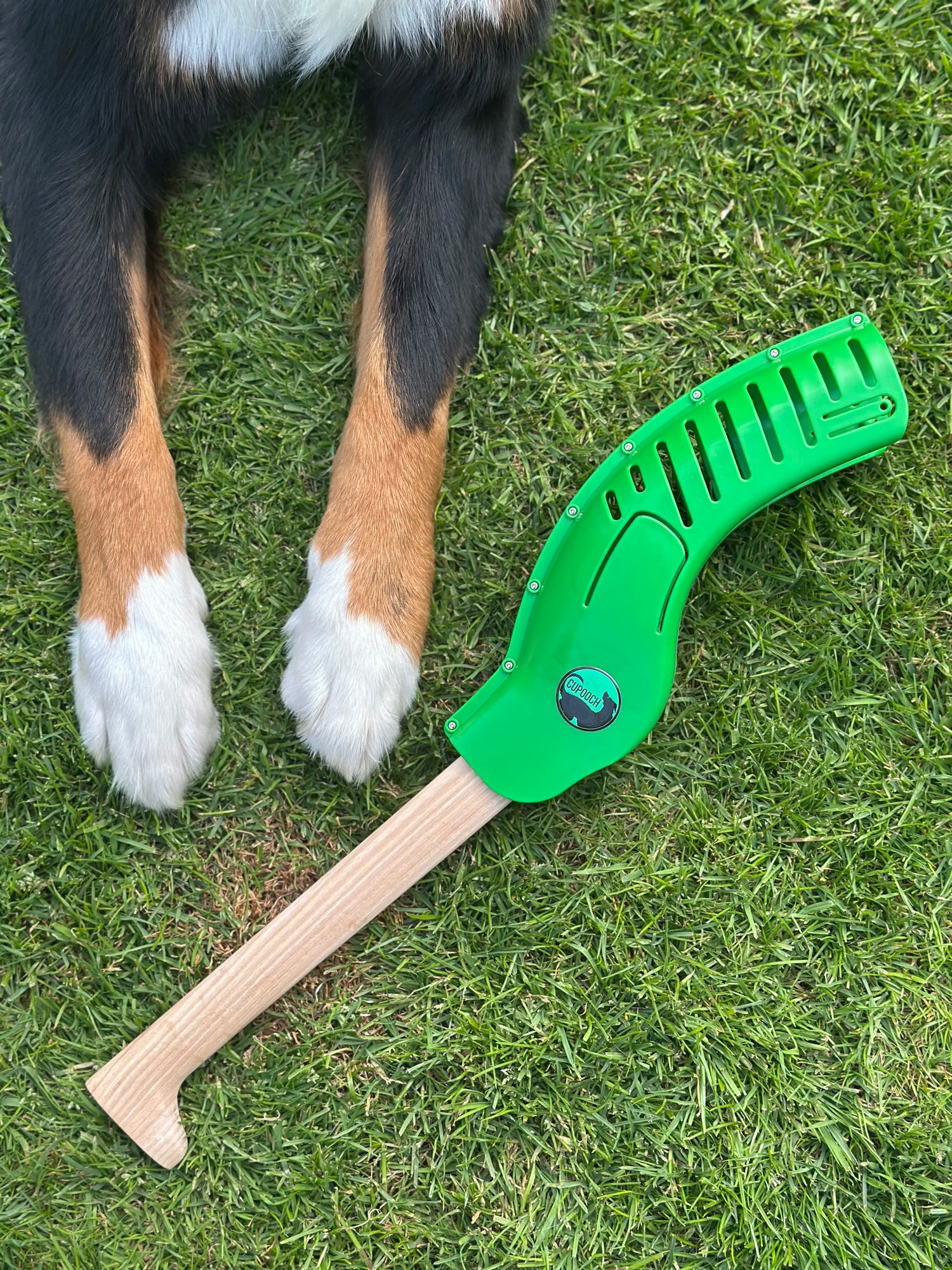 CuHurl Mini - Dog Toy Two Balls Thrower