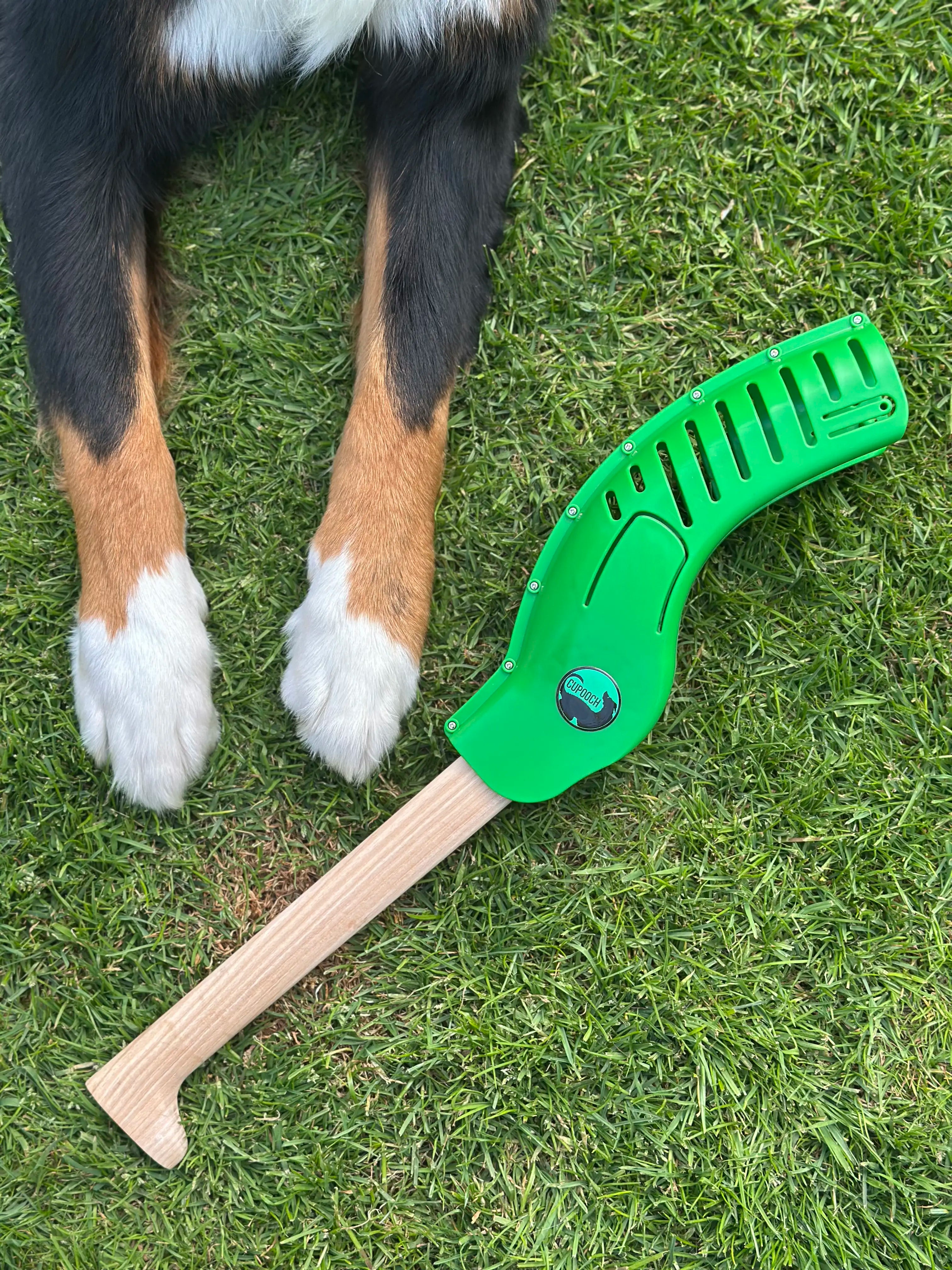 CuHurl Mini - Dog Toy Two Balls Thrower