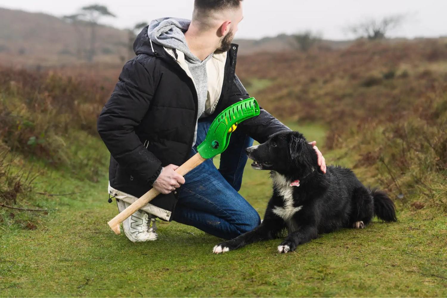 CuHurl - Premium Duo Ball Thrower | Inspired by Irish Hurling