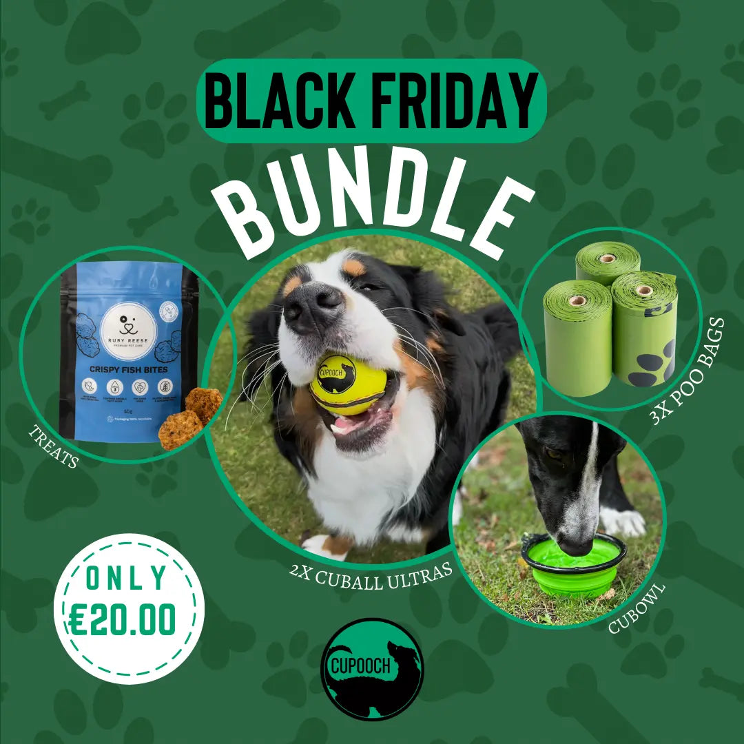 CuPooch Essentials Bundle + Treat pack