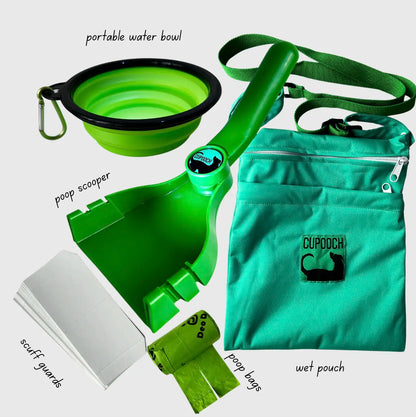 Pooch Essentials Bundle