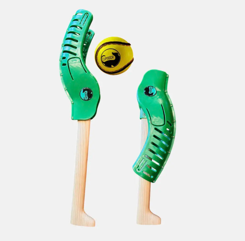 CuHurl Mini - Dog Toy Two Balls Thrower