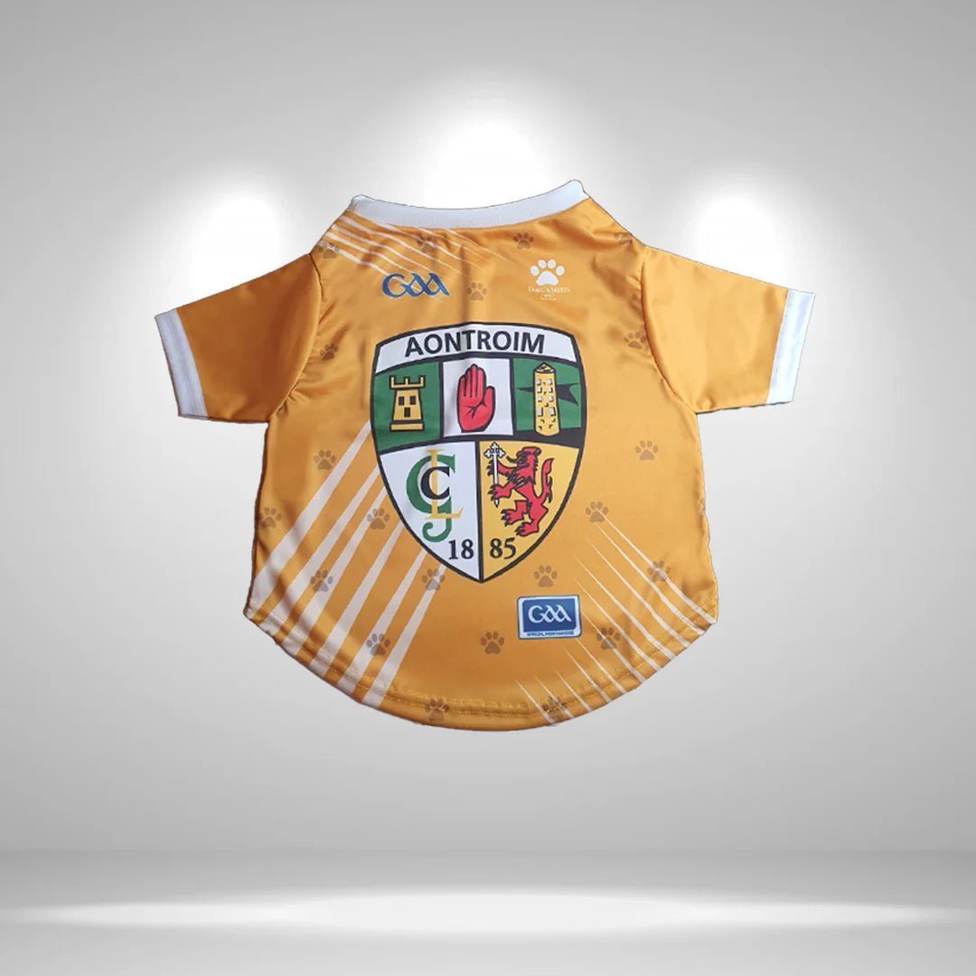 GAA Pet Jersey - CuPooch