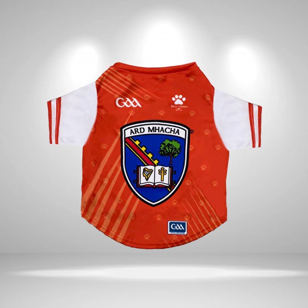 GAA Pet Jersey - CuPooch