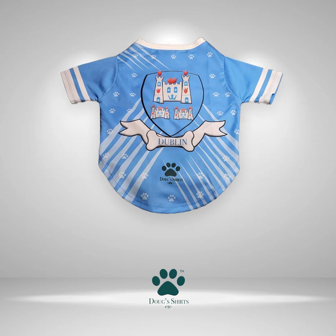 GAA Pet Jersey - CuPooch