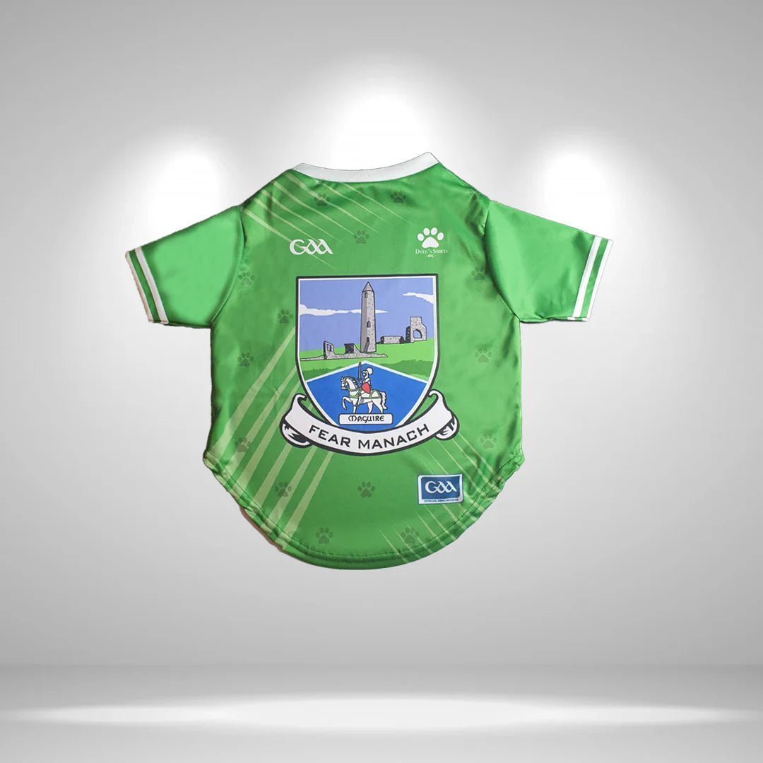 GAA Pet Jersey - CuPooch