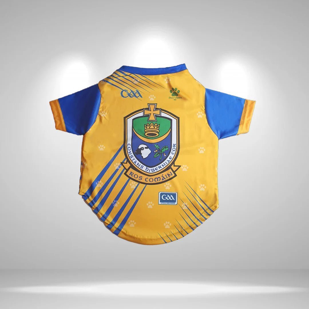 GAA Pet Jersey - CuPooch