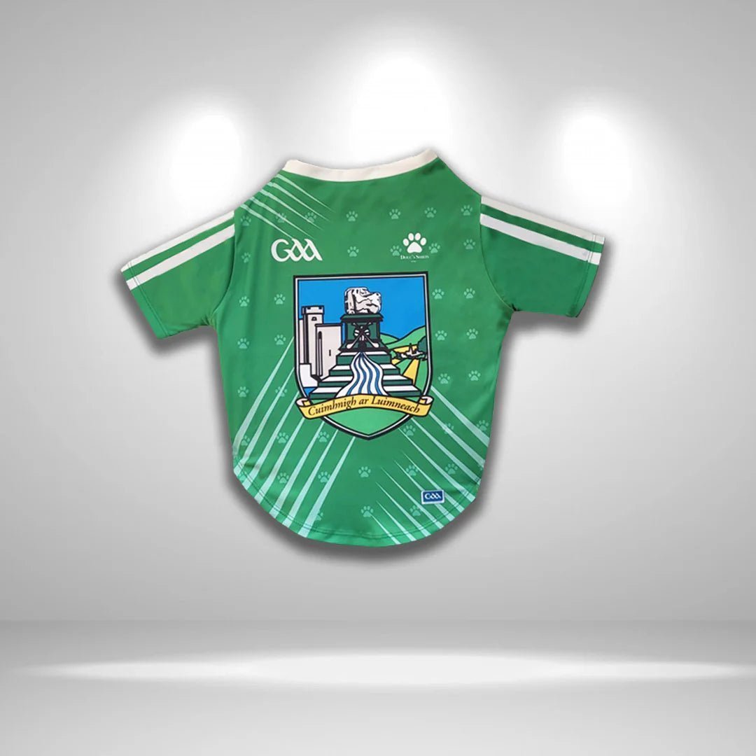 GAA Pet Jersey - CuPooch