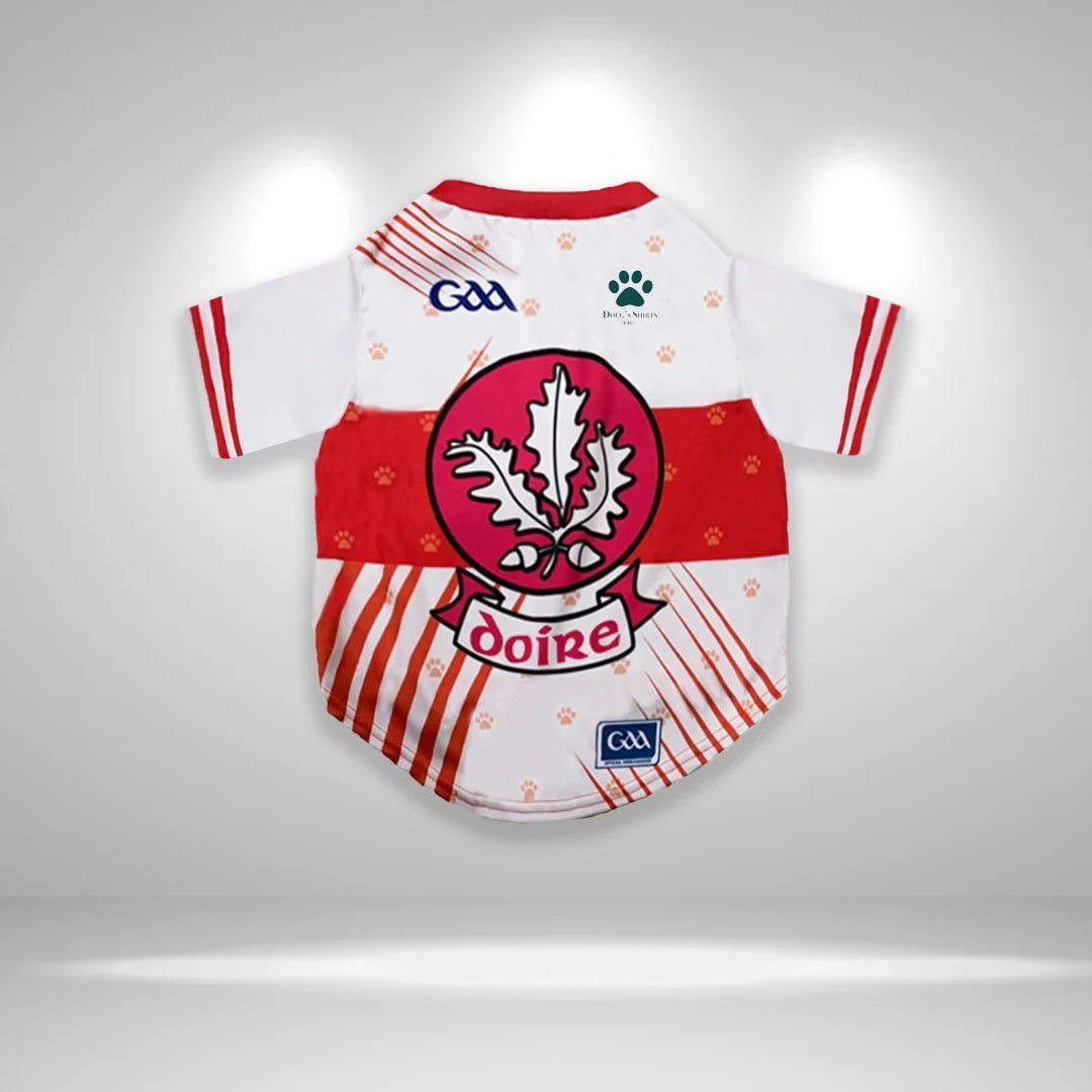 GAA Pet Jersey - CuPooch