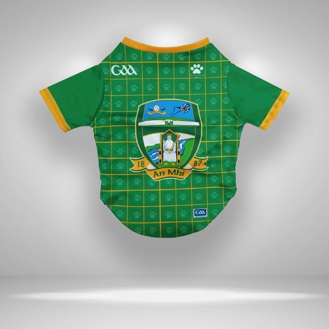 GAA Pet Jersey - CuPooch