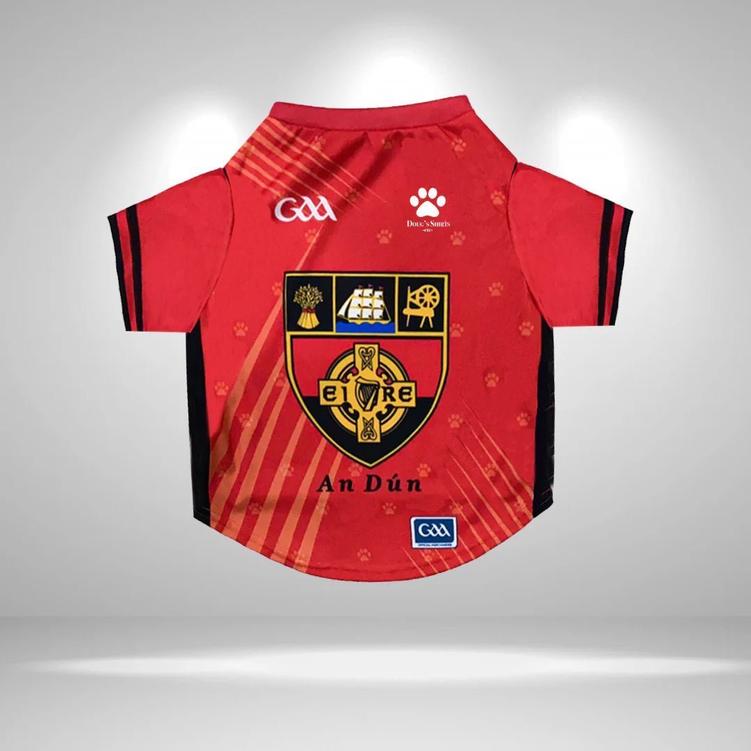 GAA Pet Jersey - CuPooch