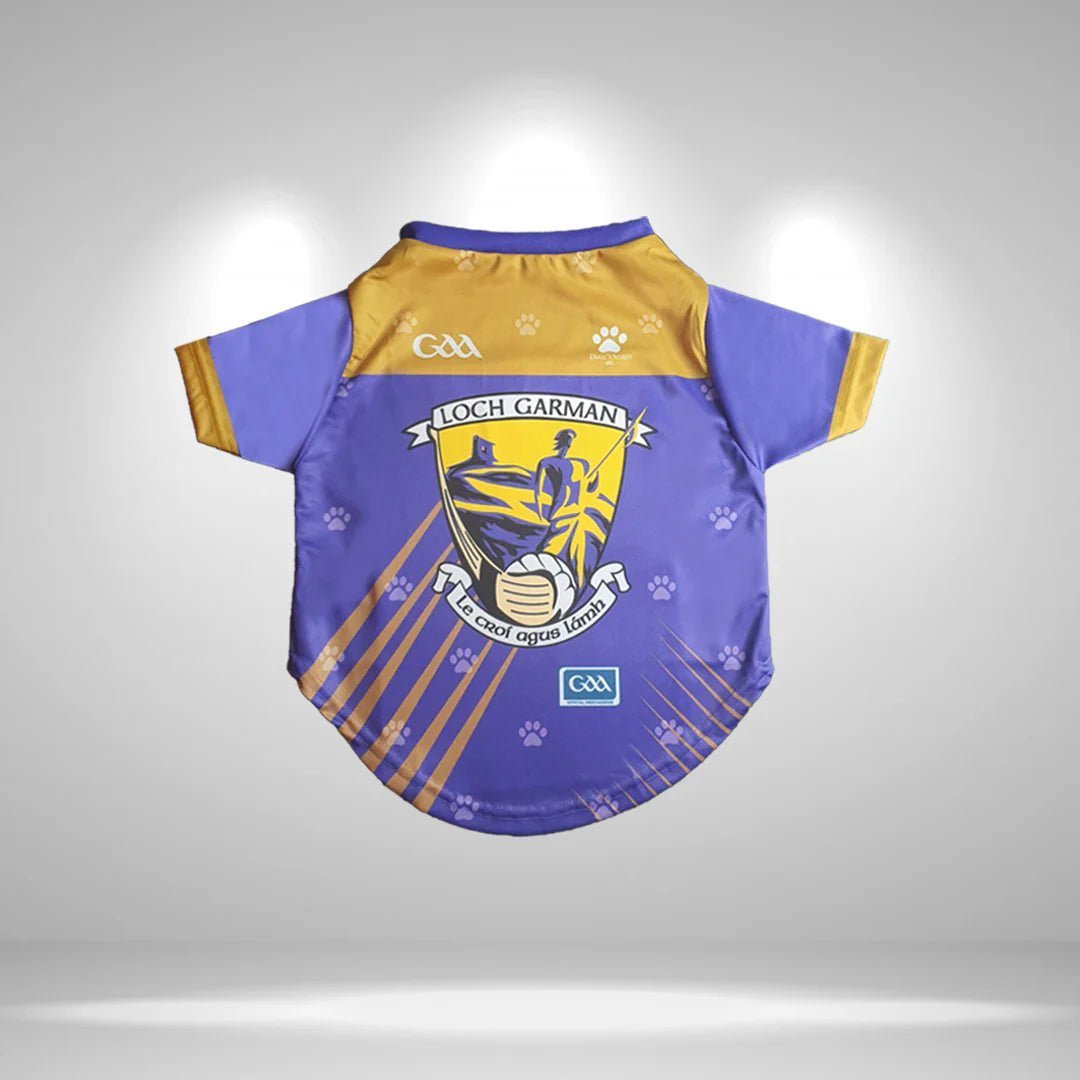 GAA Pet Jersey - CuPooch