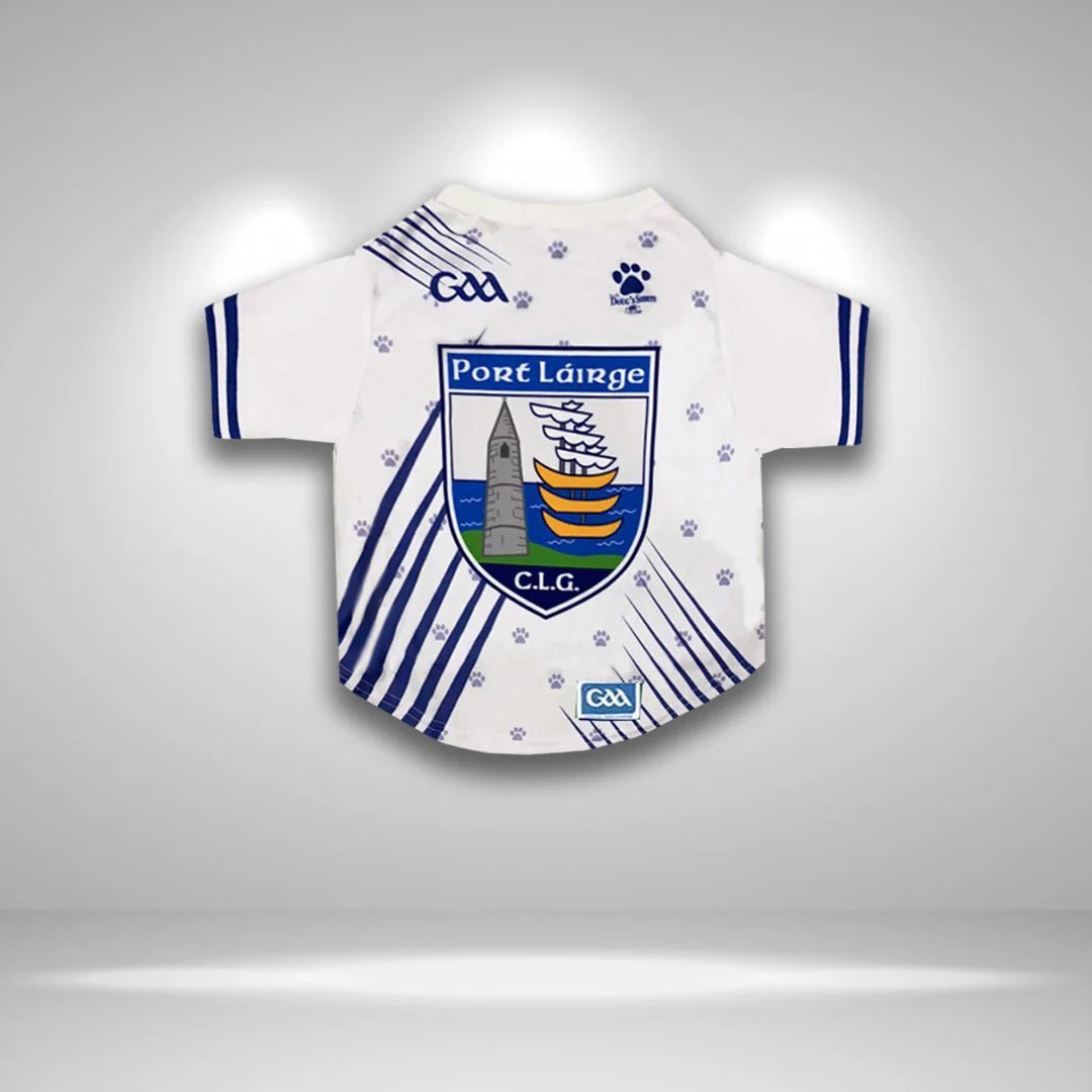 GAA Pet Jersey - CuPooch