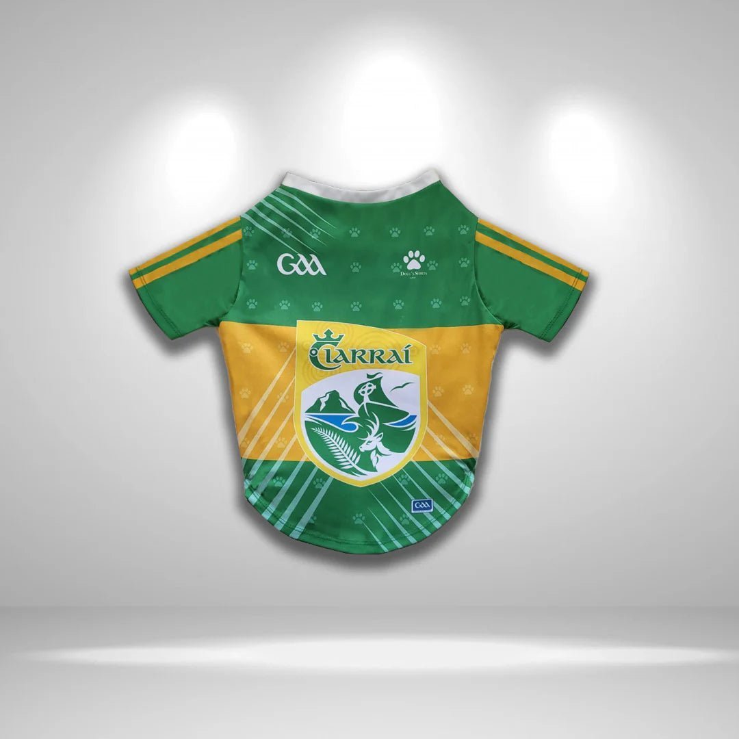 GAA Pet Jersey - CuPooch