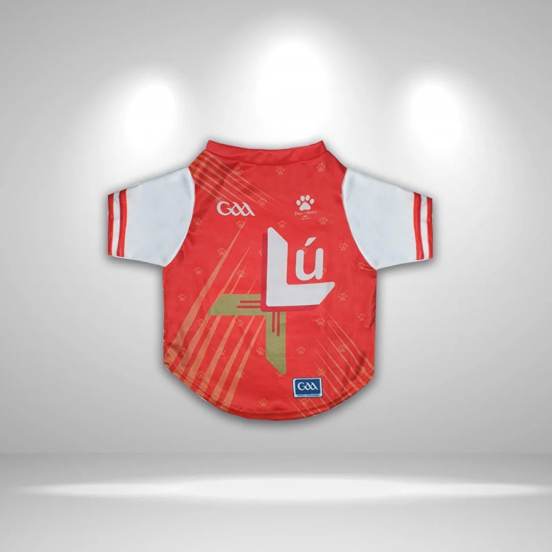 GAA Pet Jersey - CuPooch