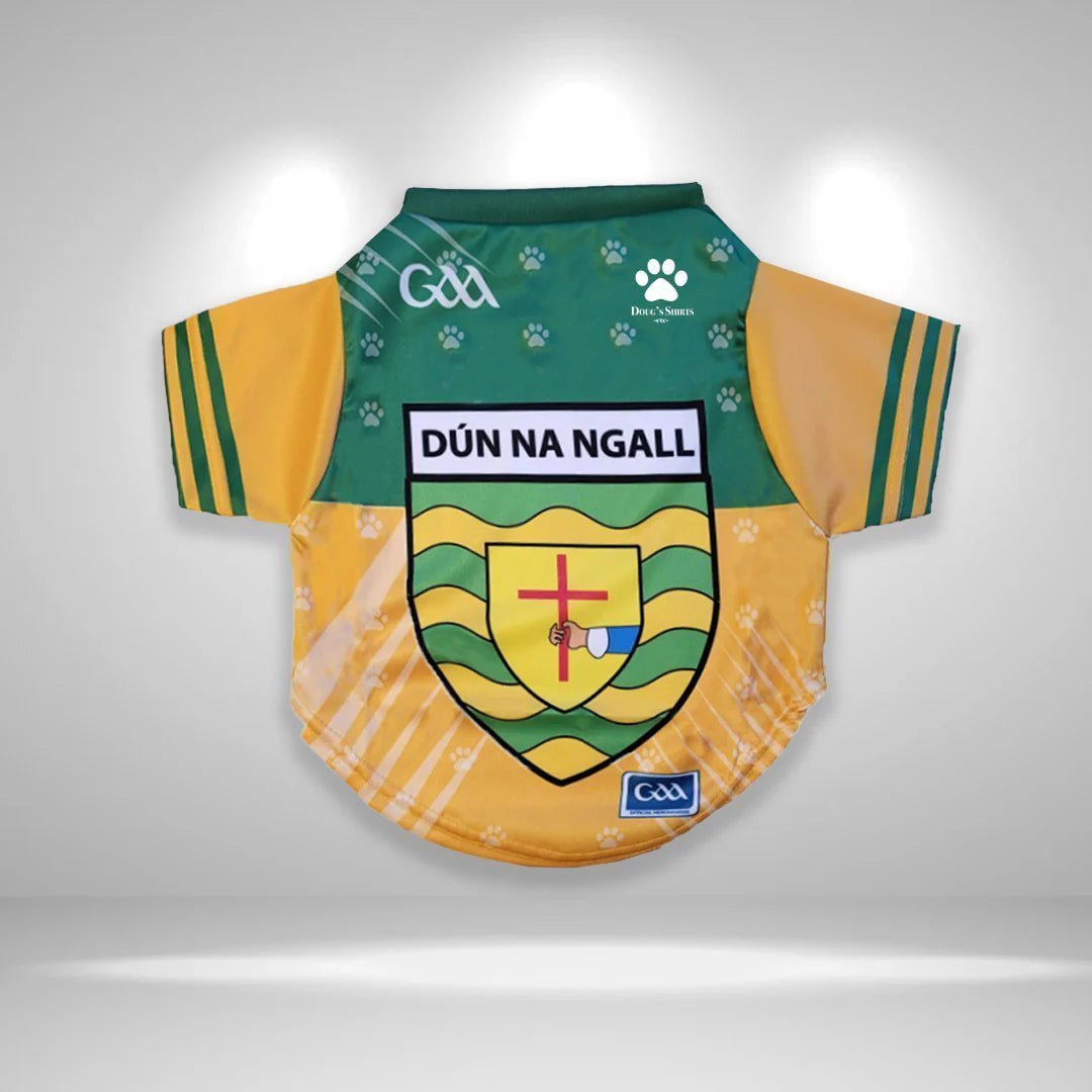 GAA Pet Jersey - CuPooch