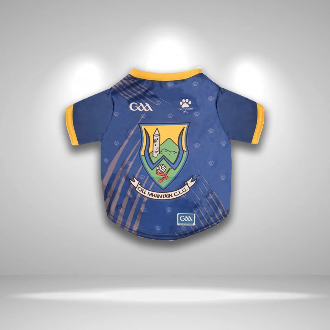 GAA Pet Jersey - CuPooch