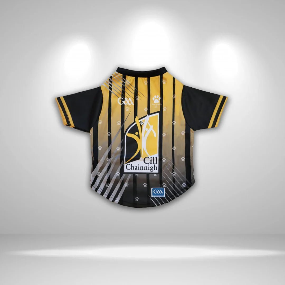 GAA Pet Jersey - CuPooch