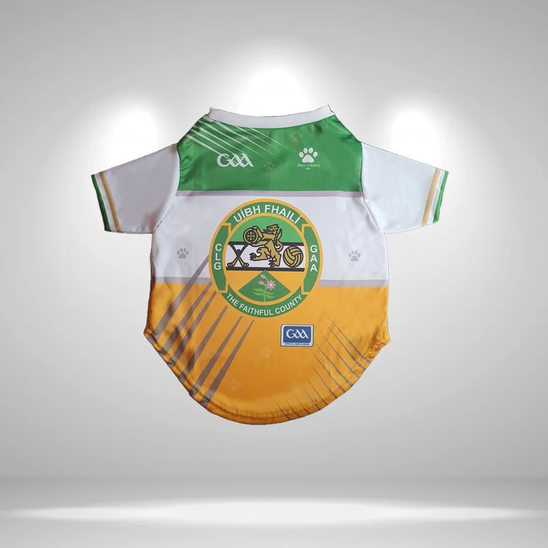 GAA Pet Jersey - CuPooch