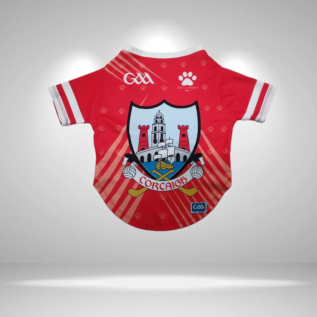 GAA Pet Jersey - CuPooch