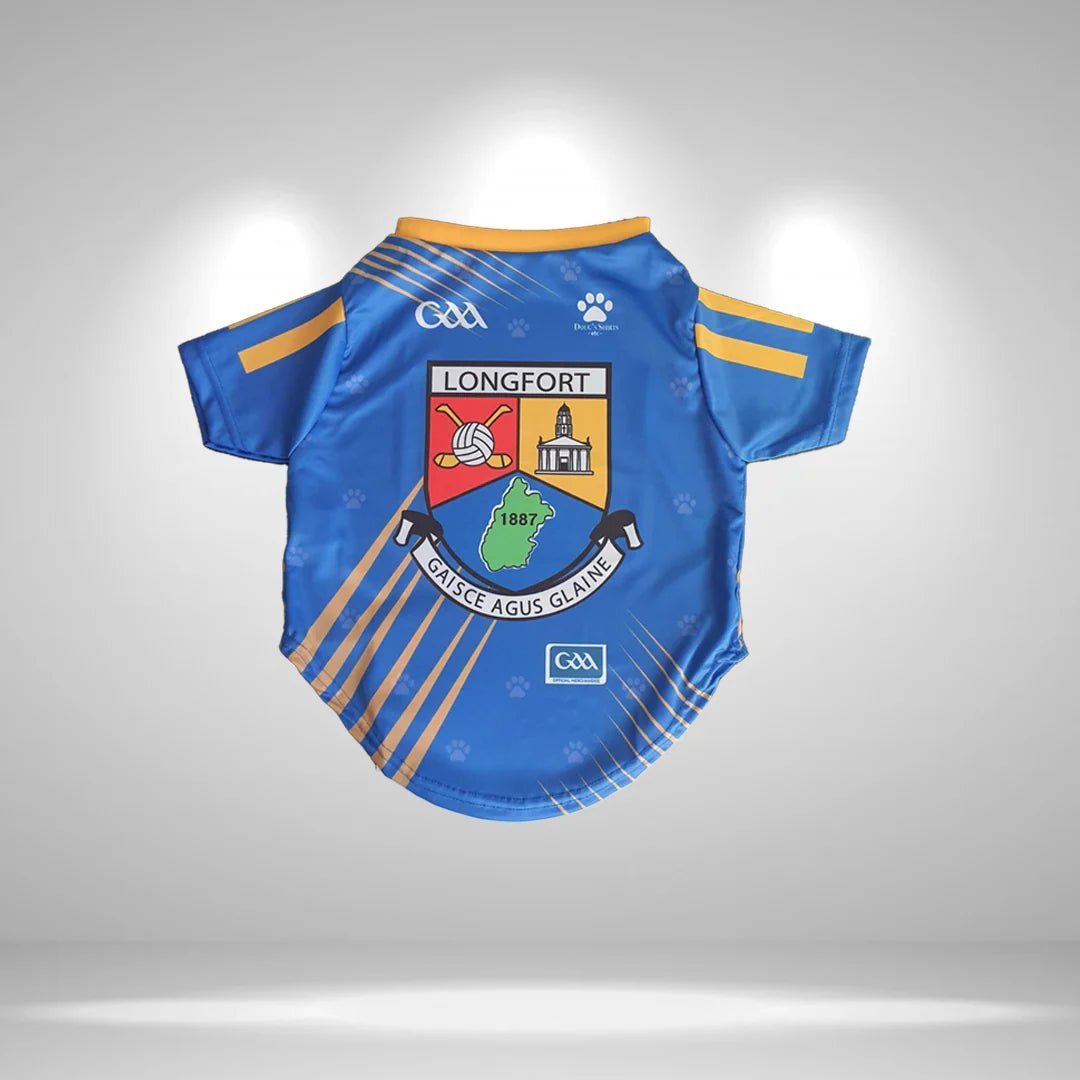 GAA Pet Jersey - CuPooch