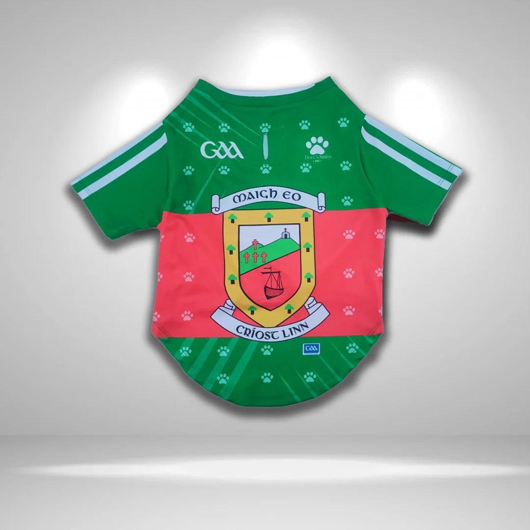 GAA Pet Jersey - CuPooch