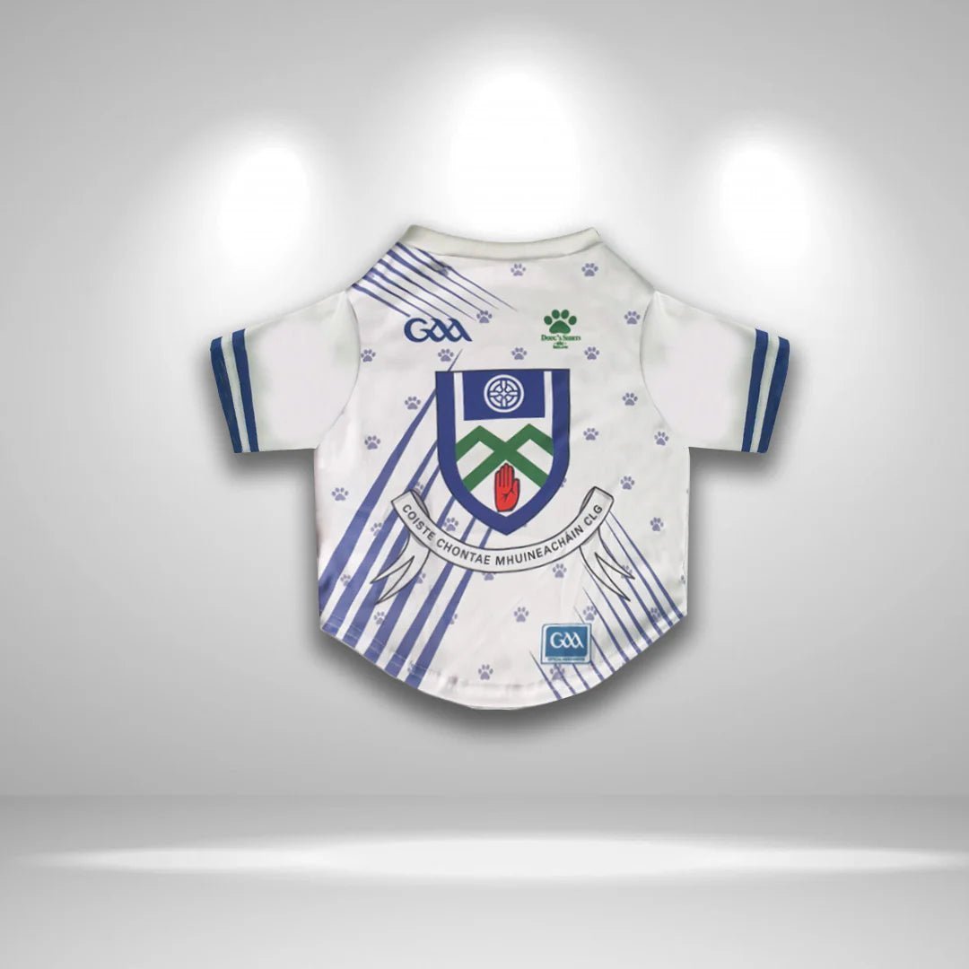 GAA Pet Jersey - CuPooch