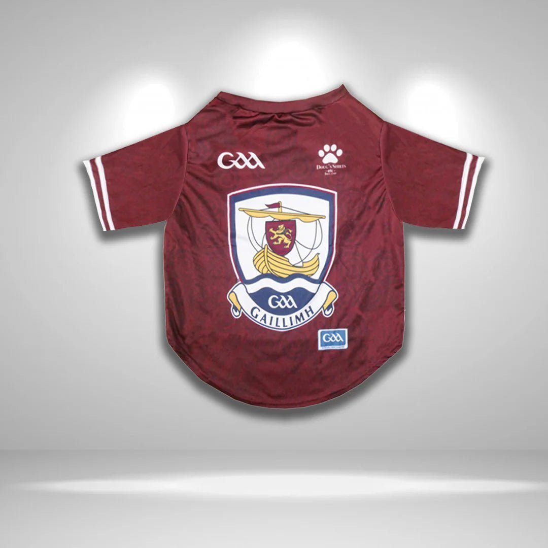 GAA Pet Jersey - CuPooch