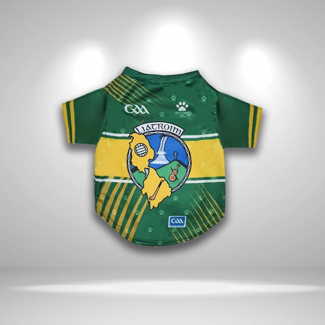 GAA Pet Jersey - CuPooch