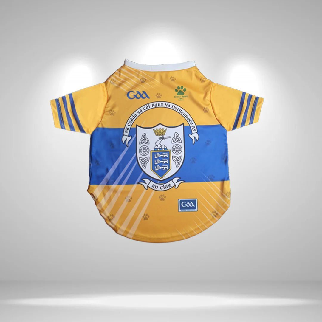 GAA Pet Jersey - CuPooch