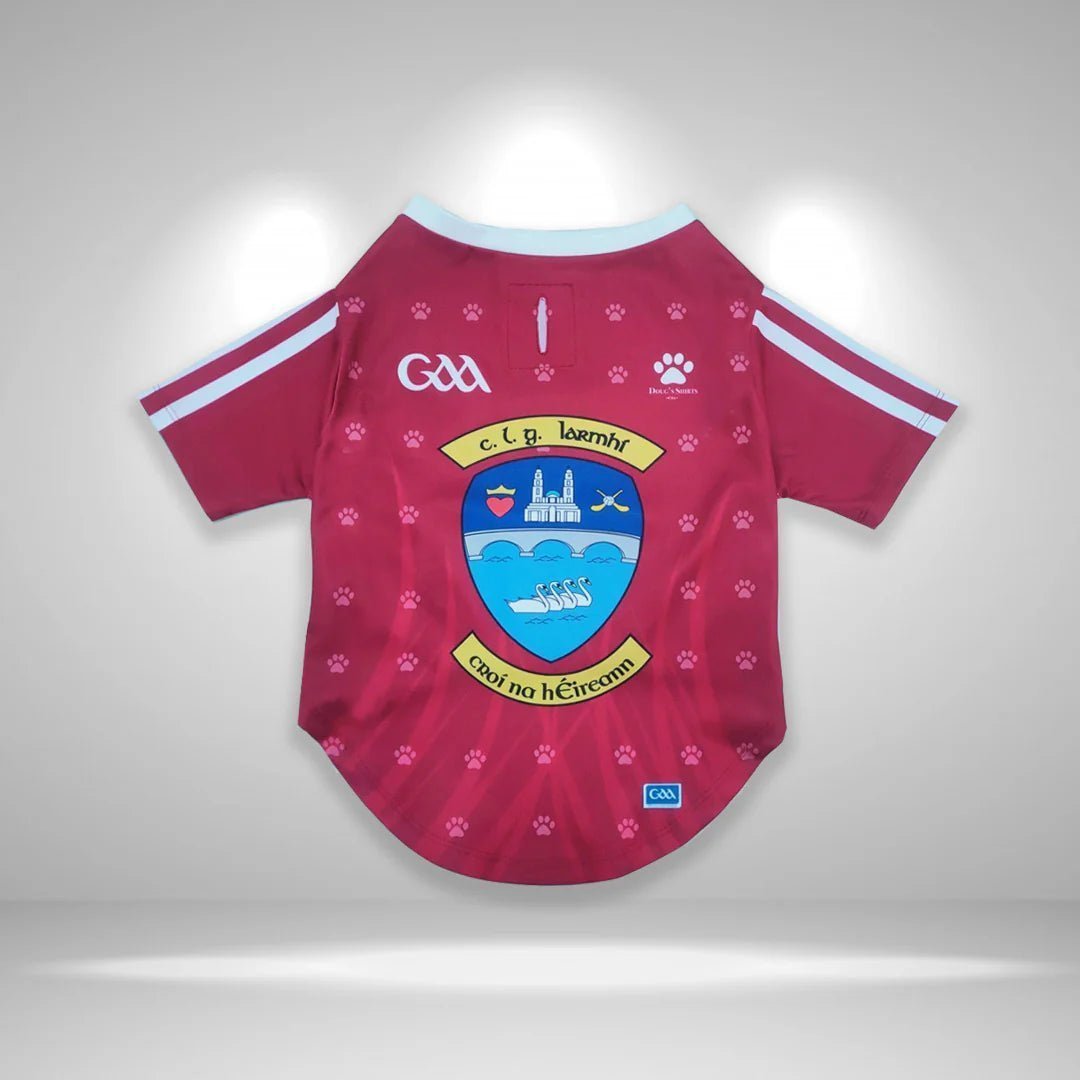 GAA Pet Jersey - CuPooch