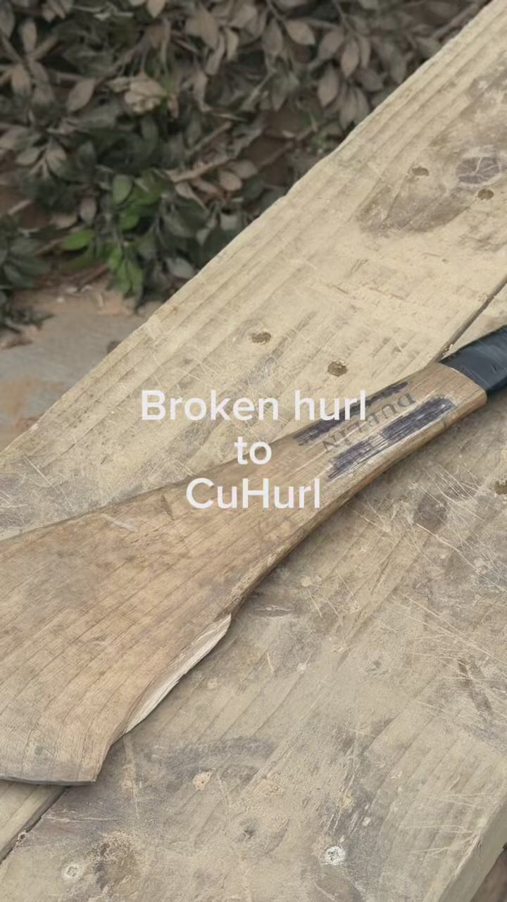 CuHurl DIY kit